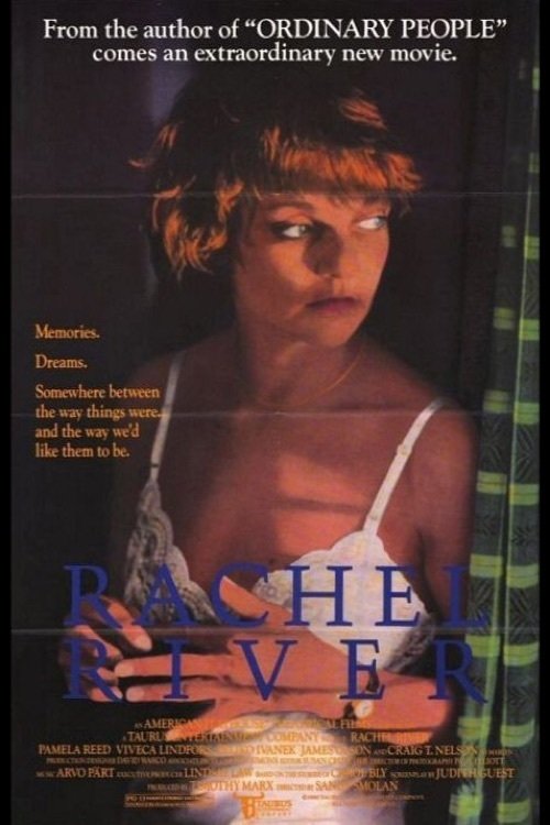 Постер Rachel River